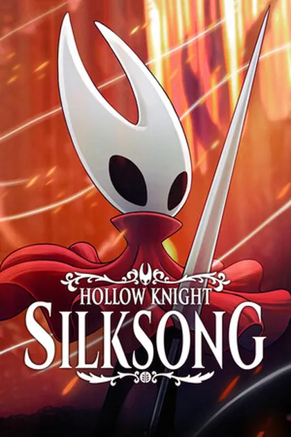 Capa de Hollow Knight: Silksong