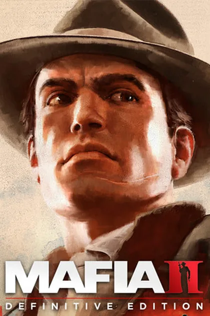 Capa de Mafia II: Definitive Edition