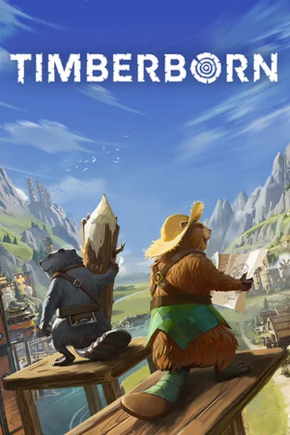 Capa de Timberborn