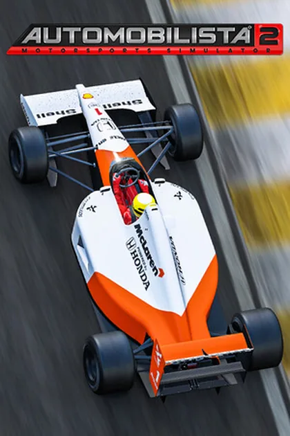 Capa de Automobilista 2