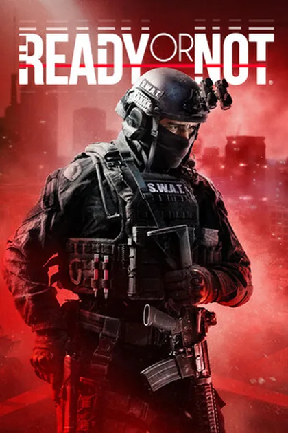 Capa de Ready or Not