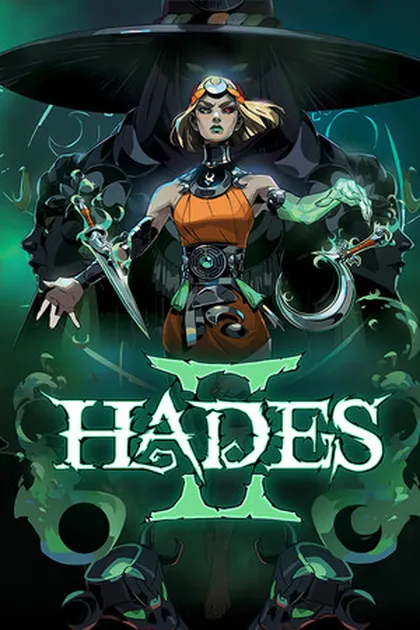 Capa de Hades II