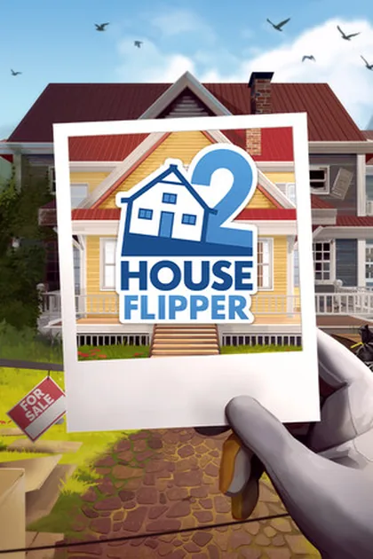 Capa de House Flipper 2