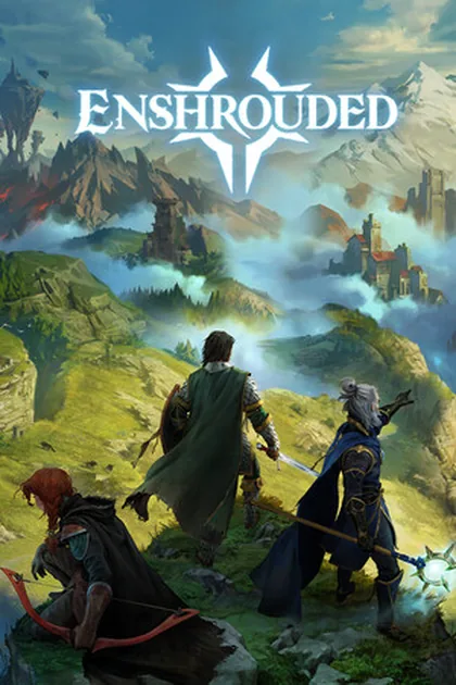 Capa de Enshrouded