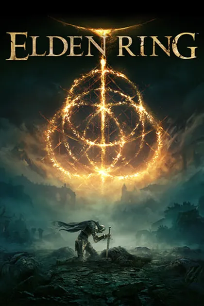 Capa de ELDEN RING