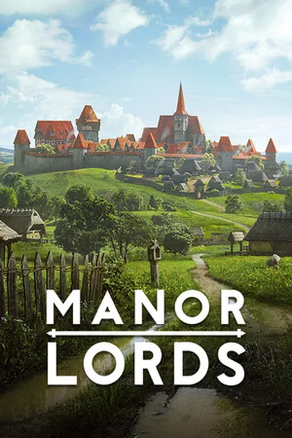 Capa de Manor Lords