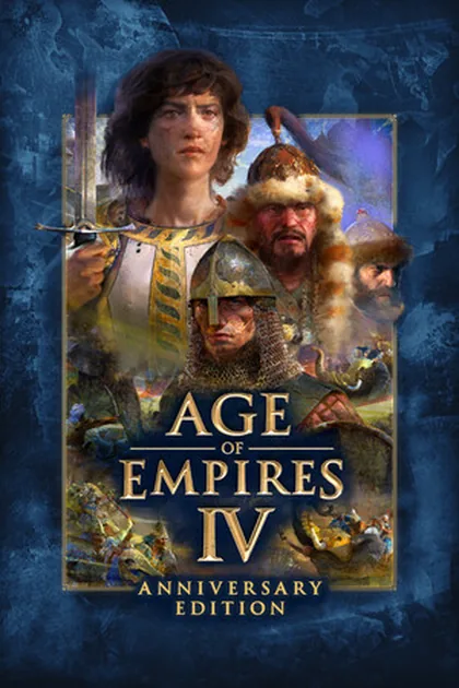 Capa de Age of Empires IV: Anniversary Edition