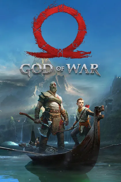 Capa de God of War