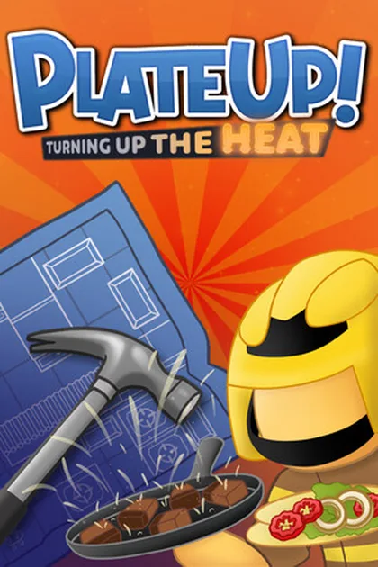 Capa de PlateUp!