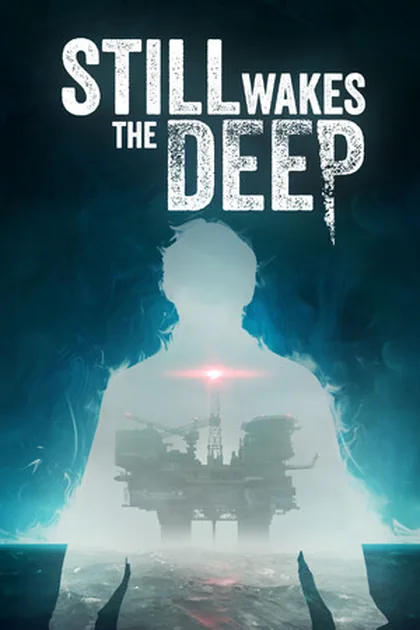 Capa de Still Wakes the Deep