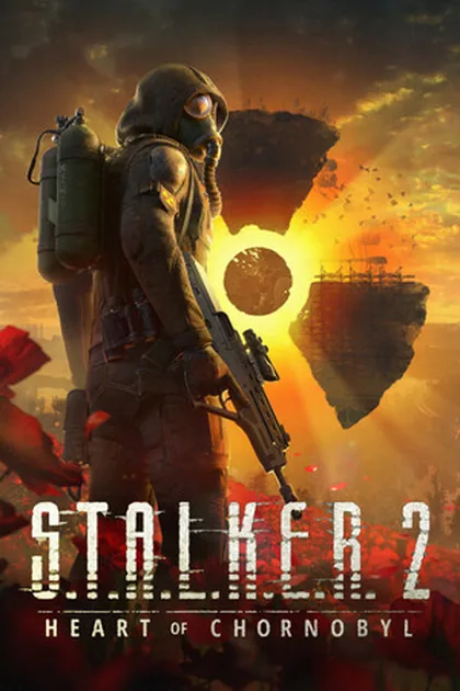 Capa de S.T.A.L.K.E.R. 2: Heart of Chornobyl