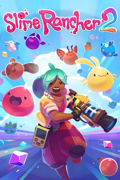 Capa de Slime Rancher 2