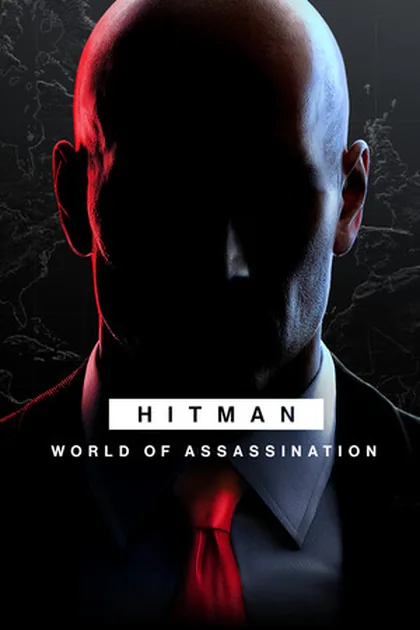 Capa de HITMAN World of Assassination