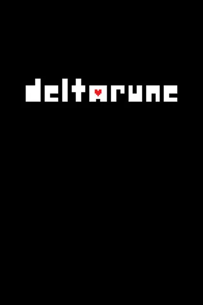 Capa de DELTARUNE