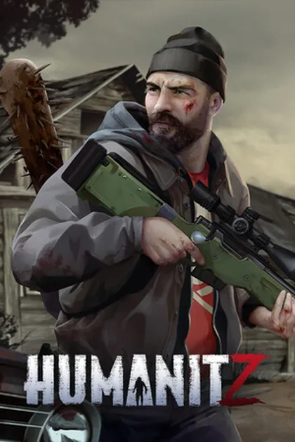 Capa de HumanitZ
