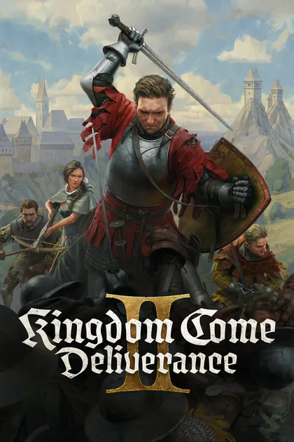 Capa de Kingdom Come: Deliverance II