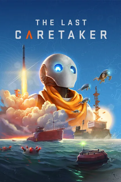 Capa de The Last Caretaker
