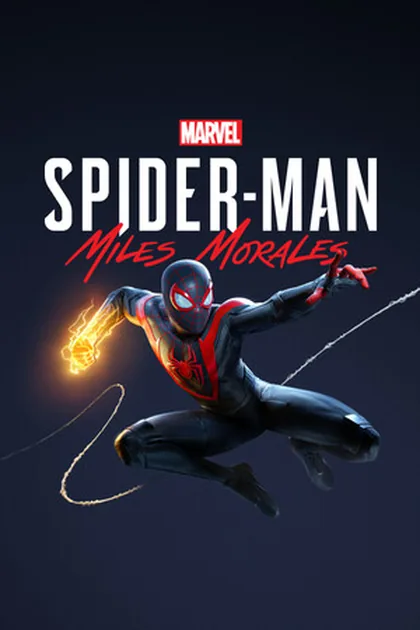 Capa de Marvel’s Spider-Man: Miles Morales