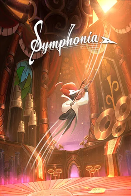 Capa de Symphonia