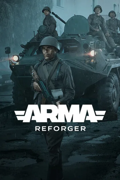 Capa de Arma Reforger