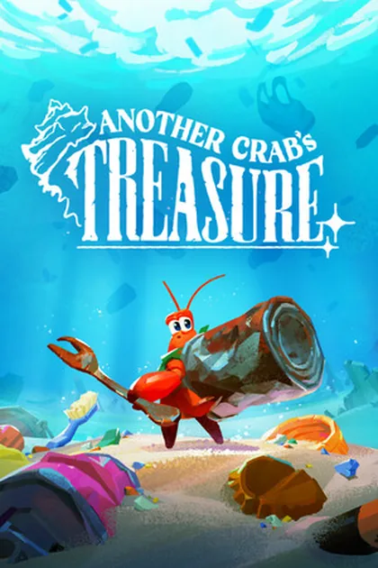 Capa de Another Crab's Treasure
