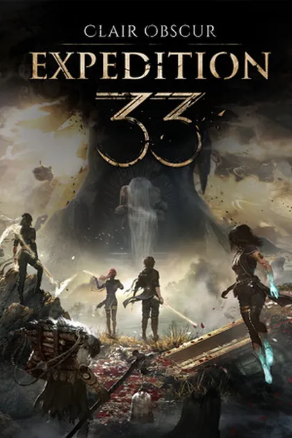 Capa de Clair Obscur: Expedition 33