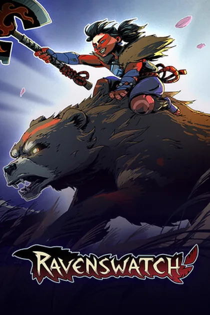 Capa de Ravenswatch