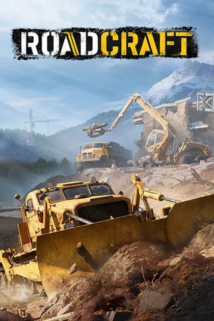 Capa de RoadCraft