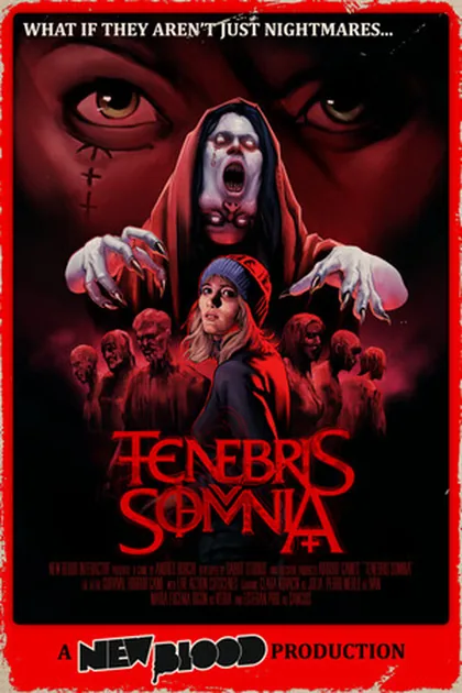 Capa de Tenebris Somnia