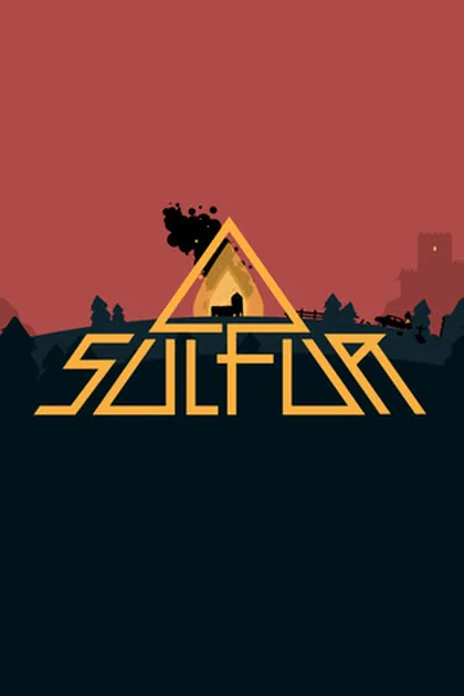 Capa de SULFUR