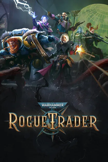 Capa de Warhammer 40,000: Rogue Trader