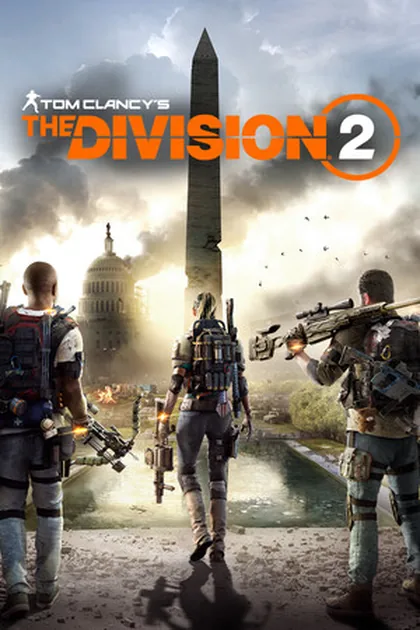 Capa de Tom Clancy’s The Division 2