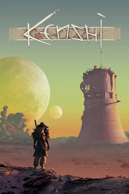 Capa de Kenshi