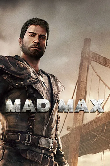 Capa de Mad Max