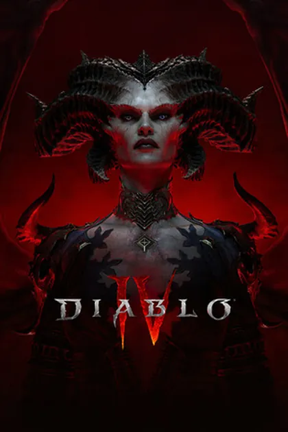 Capa de Diablo IV
