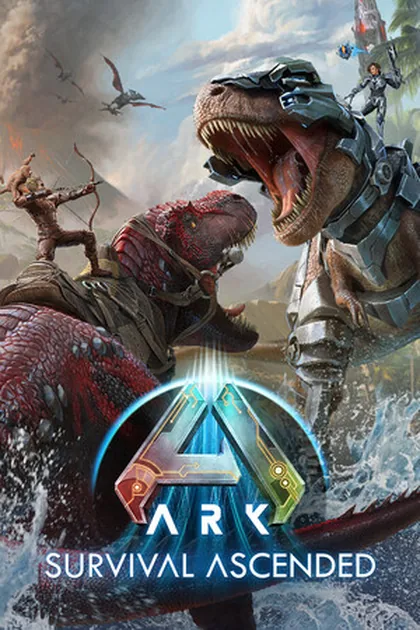 Capa de ARK: Survival Ascended