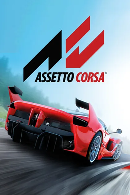 Capa de Assetto Corsa