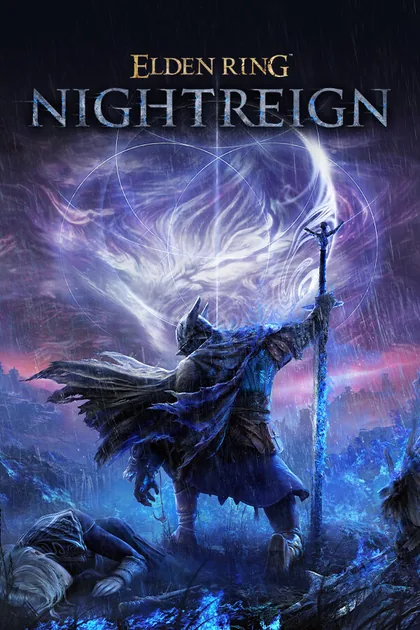 Capa de ELDEN RING NIGHTREIGN