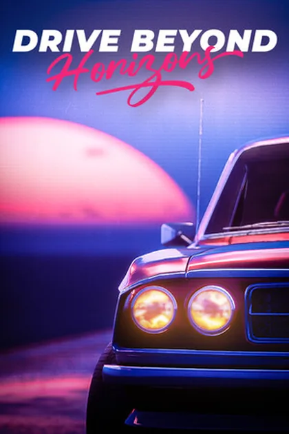 Capa de Drive Beyond Horizons