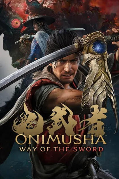 Capa de Onimusha: Way of the Sword