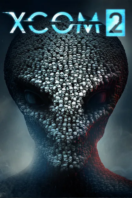 Capa de XCOM 2