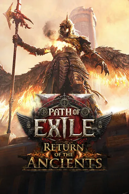 Capa de Path of Exile 2