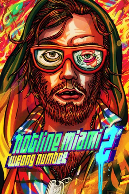 Capa de Hotline Miami 2: Wrong Number