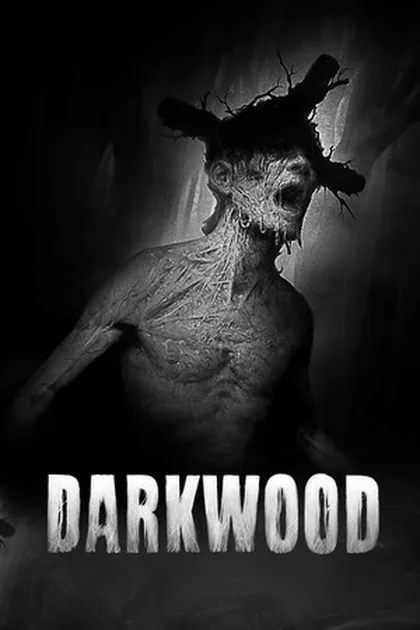 Capa de Darkwood