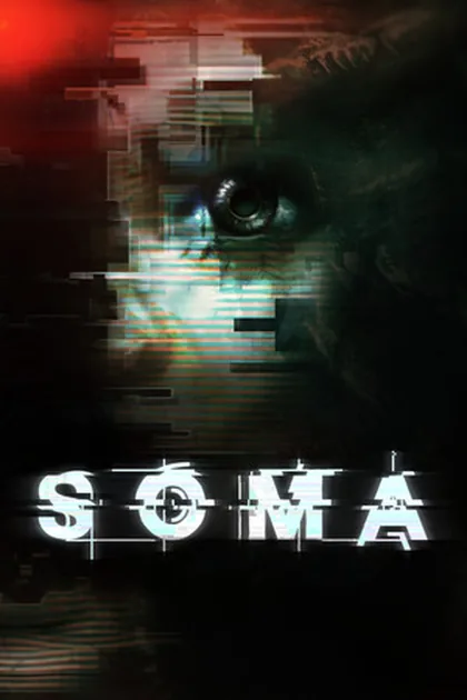 Capa de SOMA