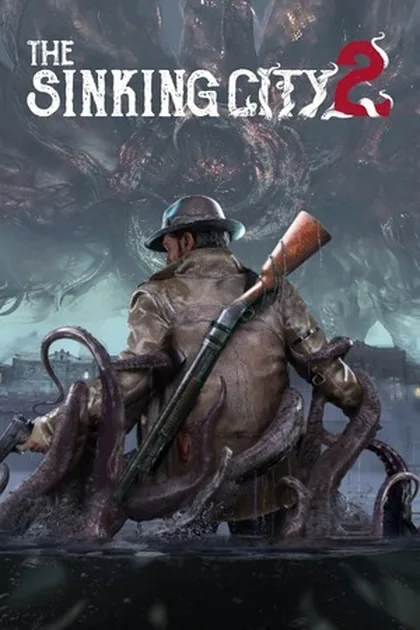 Capa de The Sinking City 2