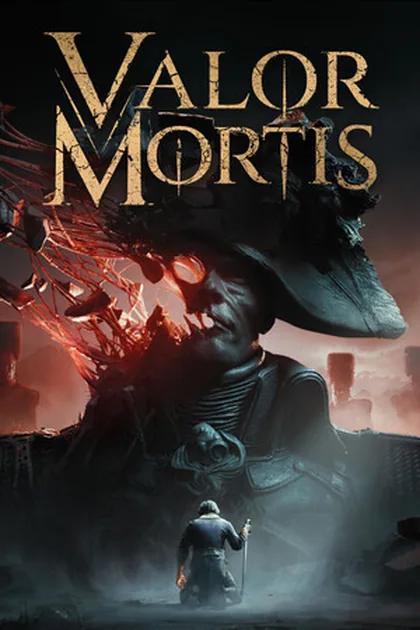 Capa de Valor Mortis