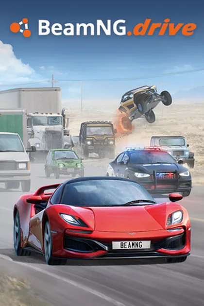 Capa de BeamNG.drive