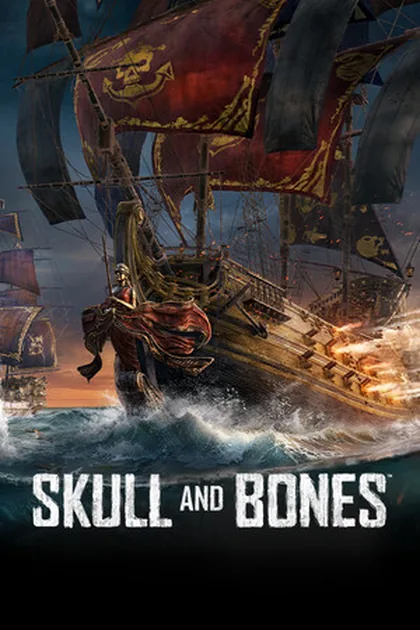 Capa de Skull and Bones