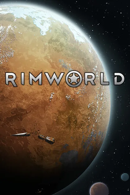 Capa de RimWorld